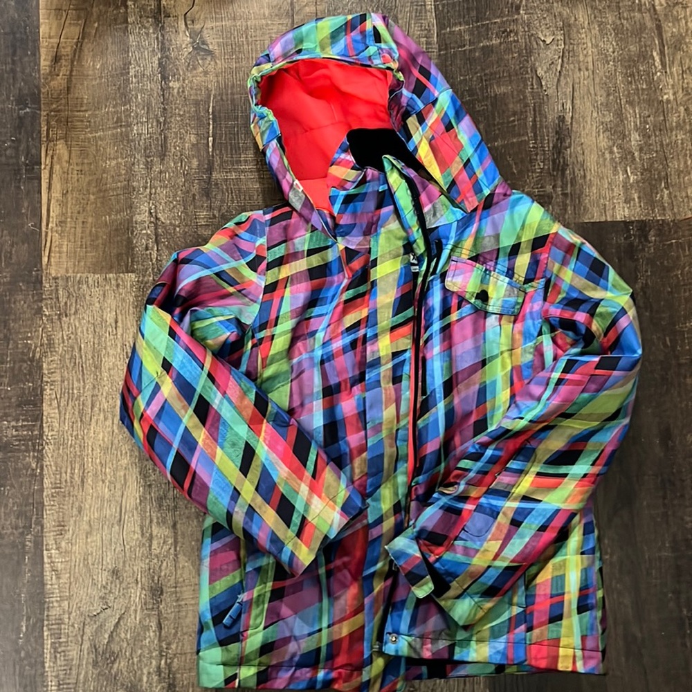 Rocky kids ski coat